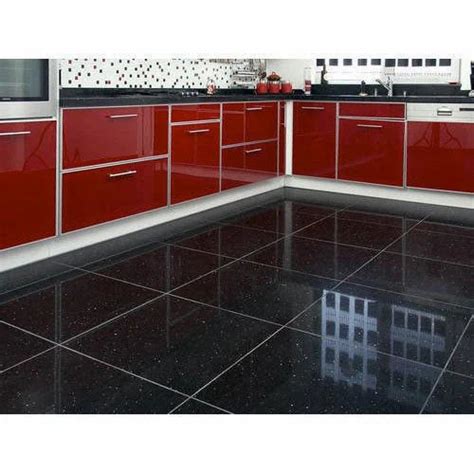 Black Granite Floor Tile at Rs 44/square feet in Chennai | ID: 15753247697