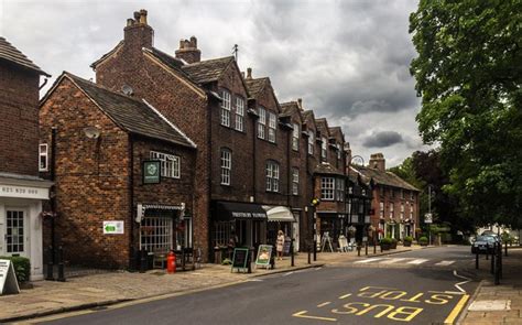 Picturesque Prestbury – living in Cheshire’s Golden Triangle