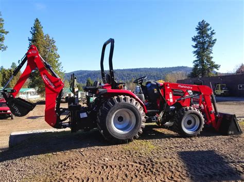 Mahindra Tractor Dealer | Prices On New And Used Mahindra Tractors