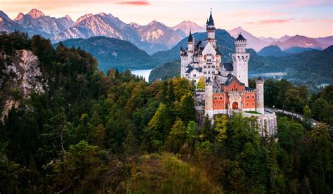 Los 10 castillos más bonitos de Alemania | Civitatis Magazine