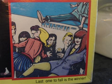 Vintage Board Games: Beverly Hills 90210 Entangle Game - Cardinal Games 1991