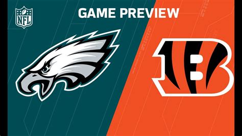 Eagles vs. Bengals (Week 13 Preview) | Move the Sticks on NFL Now | NFL ...