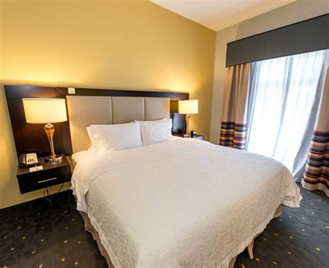 Hampton Inn & Suites Raleigh Downtown (Raleigh, NC): What to Know BEFORE You Bring Your Family