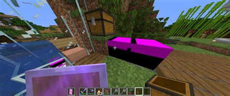 Minecraft chest texture messed up with my resource pack. - Resource ...