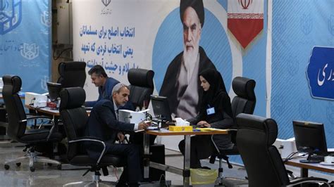 Iran opens registration for candidates for upcoming presidential election