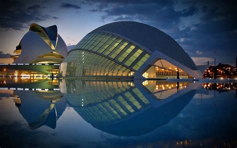 Valencia, Spain Science museum | Places to visit, Best location ...