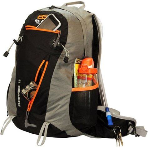 Bear Grylls 28L Backpack (Hydration Pack Compatible) *** See this great image : Camping backpack ...