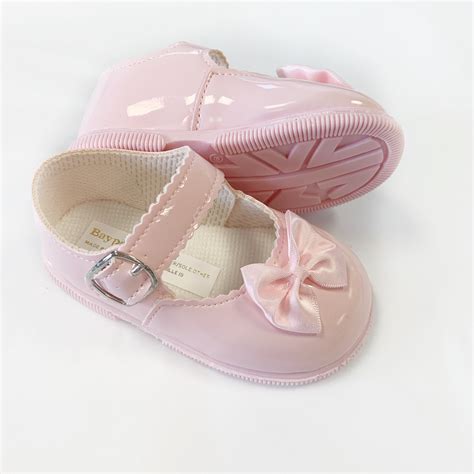 Baby Girls Pink Shoes | Bumpalumpa.com