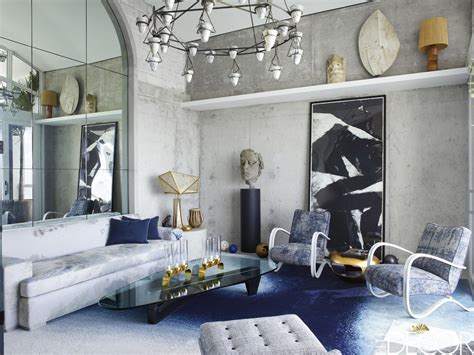 Modern Living Room Ideas With Grey Sofa | Baci Living Room