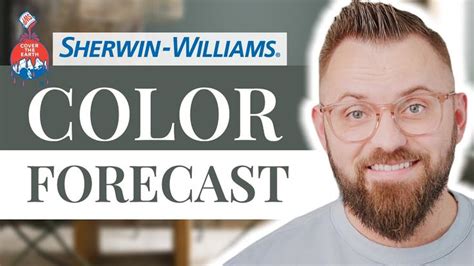 SHERWIN WILLIAMS COLOR TRENDS FOR 2023 | Colormix Forecast Biome Palette - YouTube | Sherwin ...