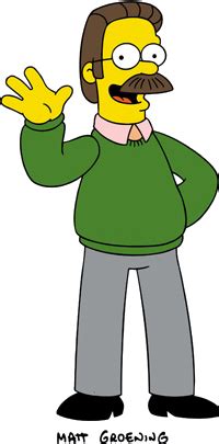 Ned Flanders | Nickelodeon Movies Wiki | Fandom