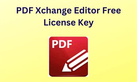 PDF Xchange Editor for Windows - Get and Activate Free License Key 2022- WPS PDF Blog