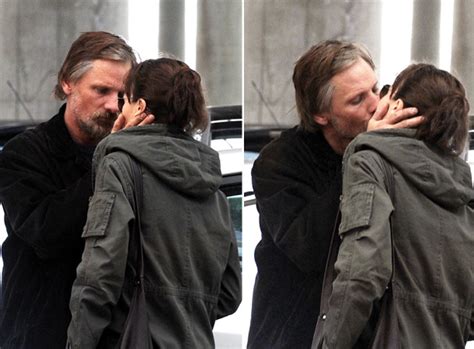 Viggo Mortensen y Ariadna Gil, cinco años de amor ininterrumpido