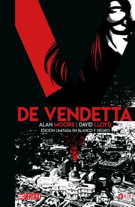 V de Vendetta. Alan Moore - El Mundo del Cómic