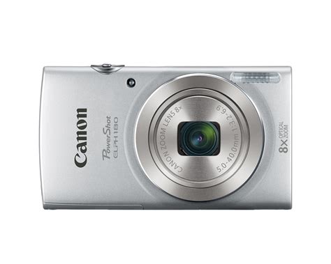 Canon PowerShot ELPH 180 | Digital Photography Live