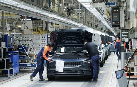 Geely Planning New EV Factory For Polestar In China | Carscoops