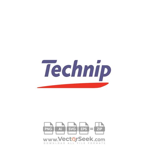 Technip Logo Vector - (.Ai .PNG .SVG .EPS Free Download)