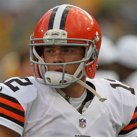 Colt McCoy Trade Rumors: Why Browns Should Trade QB to Highest Bidder ...