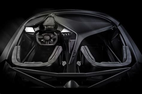 2016 Aston Martin Vulcan Model Launched Interior View | Aston martin ...