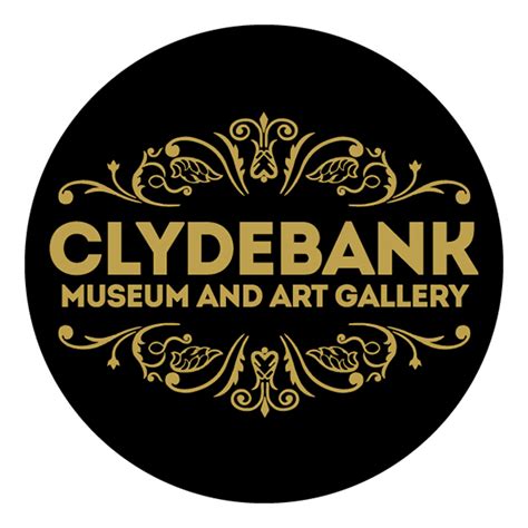 Clydebank Museum & Art Gallery Logo Design :: Behance