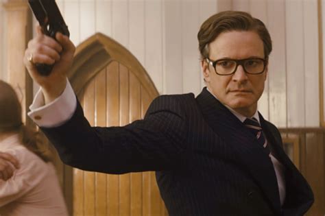 The Controversial 'Kingsman,' Continued (Spoilers) - Washington Free Beacon