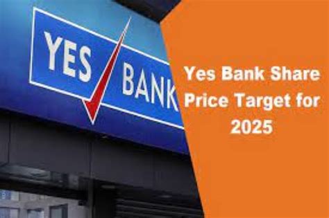 Yes Bank Share Price Prediction 2025 - MoneyInsight