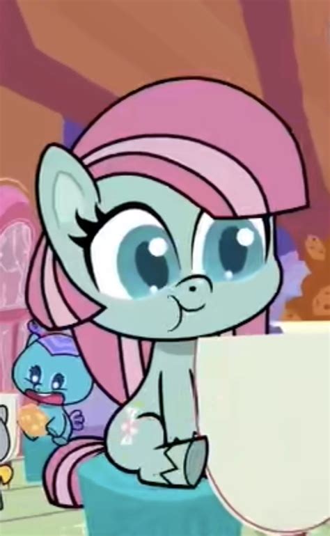 Anyone Remember "My Little Pony: A Very Minty Christmas"? - Page 3 ...