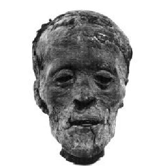 3D facial reconstruction and visualization of ancient Egyptian mummies using spiral CT data ...