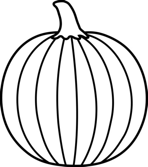 Free Black And White Pumpkin Clipart, Download Free Black And White Pumpkin Clipart png images ...