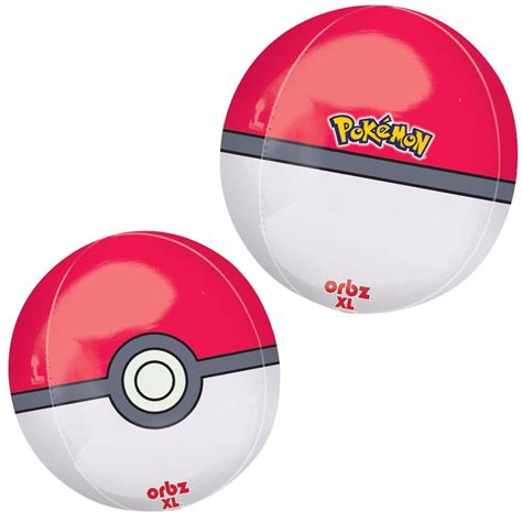 Pokemon birthday party supplies 2 pack foil balloons - Walmart.com