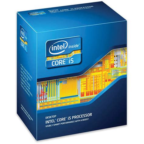 Intel Core i5-3570 3.40 GHz Processor BX80637I53570 B&H Photo