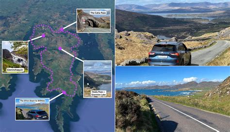 Ring of Beara Drive Guide (With Map + 1-Day Itinerary)