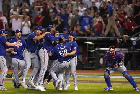 7 things to know about the Texas Rangers’ first World Series win | PBS News