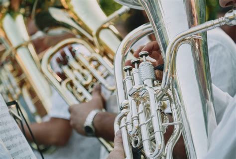 How to Find the Best Marching Euphonium - Brass 'n Wind