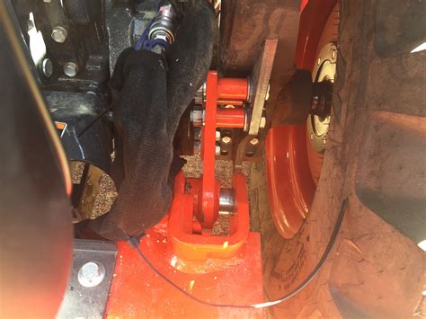 Subframe Alignment Fixed (Right Side) – Mark's Tech Journal