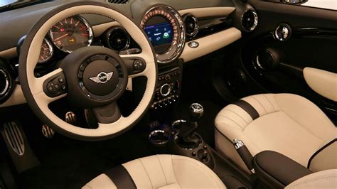 Mini Cooper 2017 Interior - Mini Cooper Cars