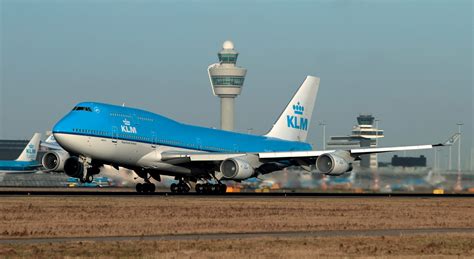 La Grande Dame - KLM Blog