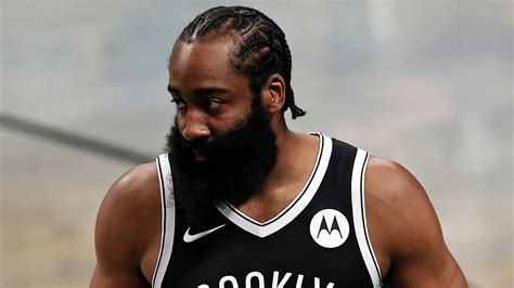 James Harden: Brooklyn Nets guard ruled out of Game 2 against Milwaukee ...