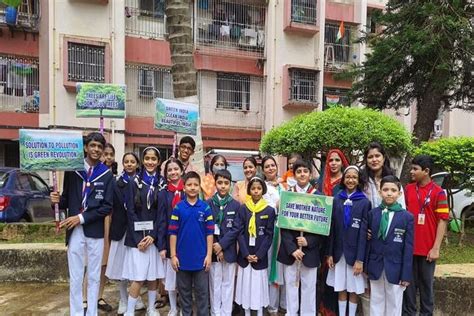 Cambridge School, Kandivali East, Mumbai: Admission, Fee, Affiliation