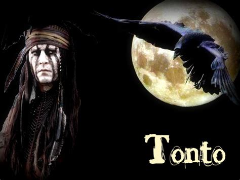 Tonto!!! - Johnny Depp Fan Art (29704238) - Fanpop