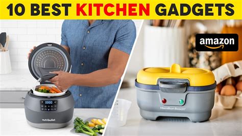 10 Best New Kitchen Gadgets You Need in 2022 | Gadgets Wheel - YouTube