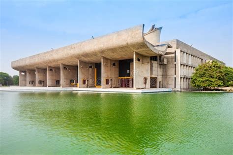 Capitol Complex, Chandigarh Stock Image - Image of assembly, famous: 99252219