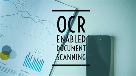 OCR enabled document scanning | alvistor