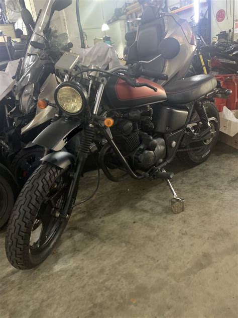 Honda phantom, Motorcycles, Motorcycles for Sale, Class 2B on Carousell