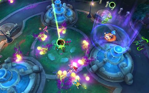 Star Guardian's 'Invasion' mode has promise, but right now it's boring and repetitive - The Rift ...