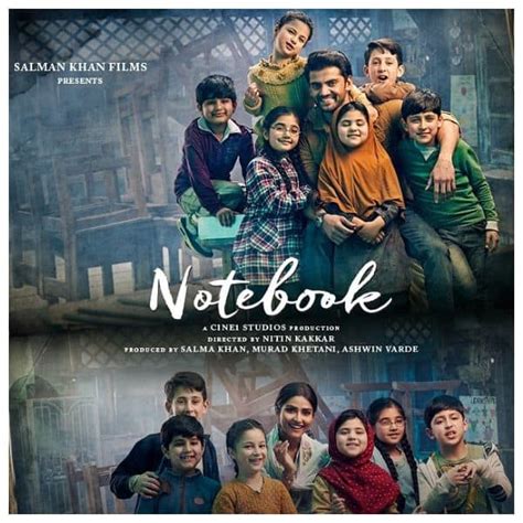 Notebook trailer: Pranutan Bahl and Zaheer Iqbal look promising in this ...