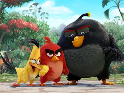 Kidscreen » Archive » Rovio to launch educational Angry Birds