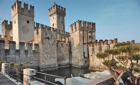 Sirmione Castle - KASADOO