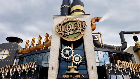 Universal Debuts New Dining Experience on Same Day as Disney Parks Milestone • DisneyTips.com