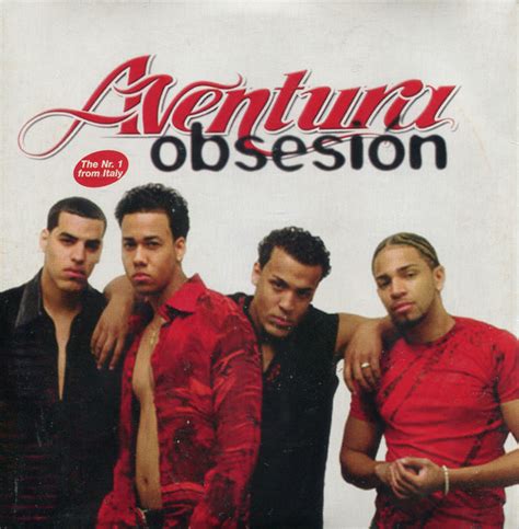 Aventura - Obsesión (2003, CD) | Discogs